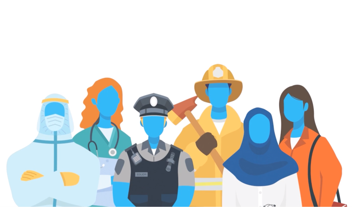 First Responders – The Mental Health Continuum