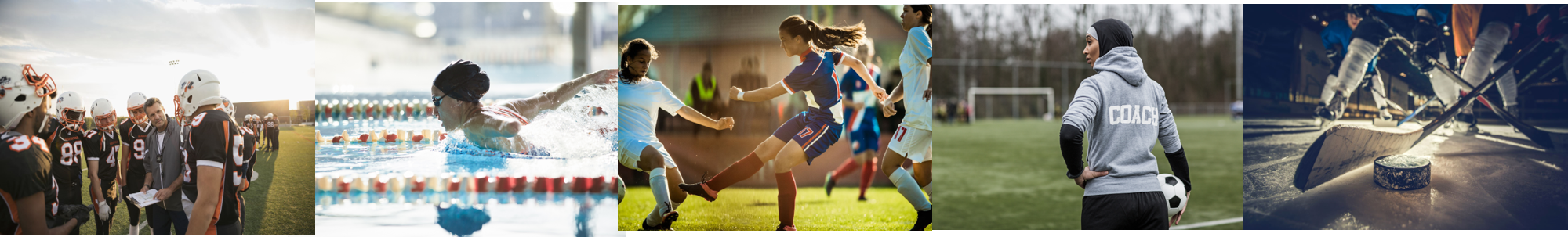 The Working Mind Sports Athletes